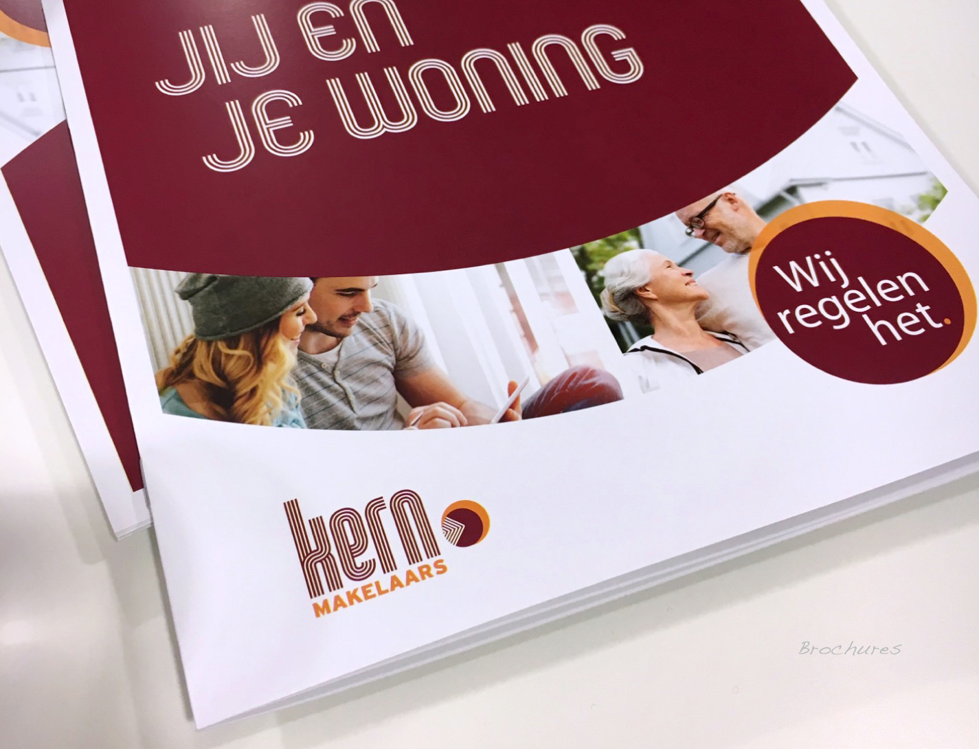 Brochure ontwerp Utrecht