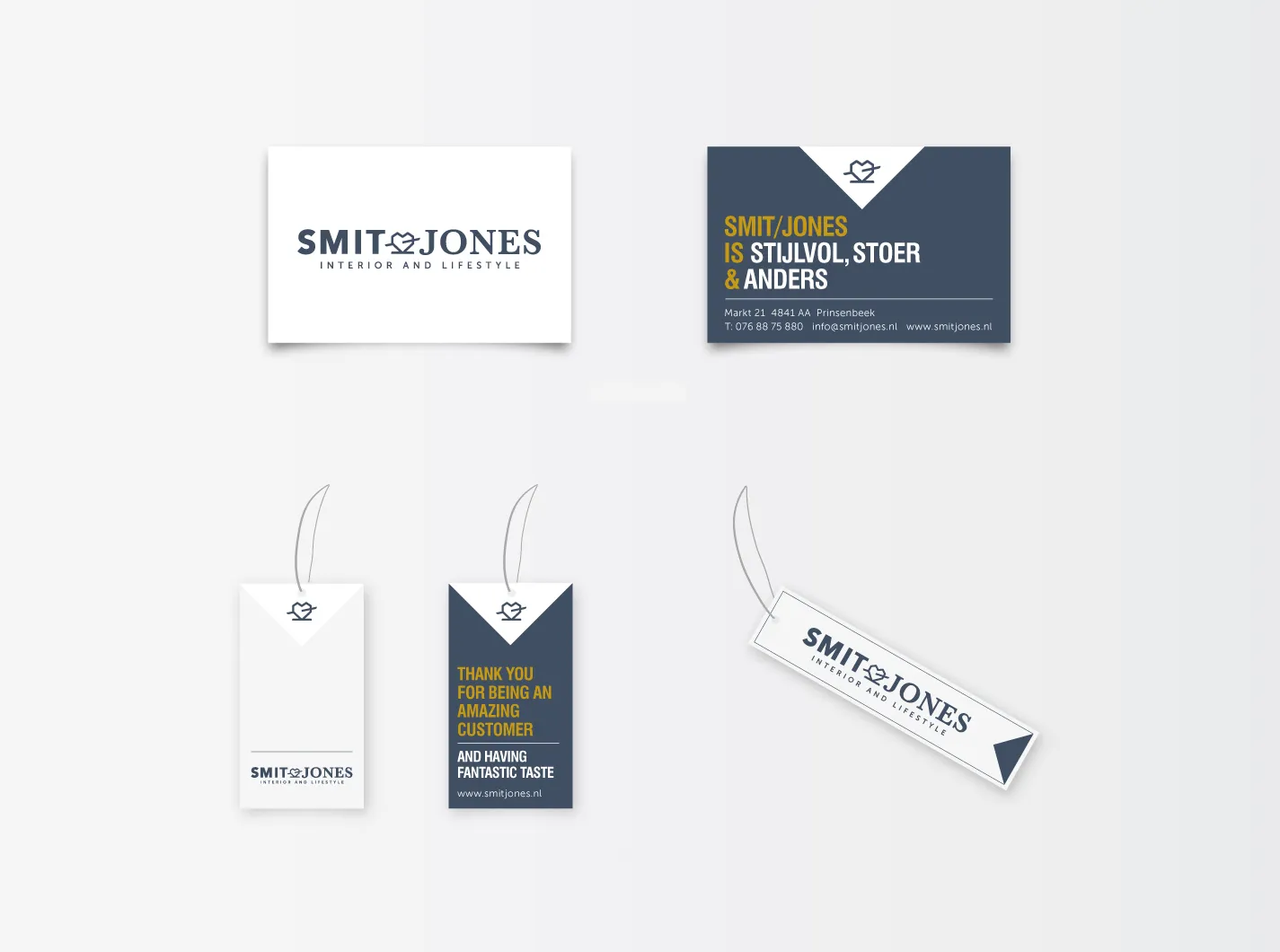 SmitJones drukwerk label ontwerp Utrecht Huisstijl ontwerp Utrecht Branding Rebranding