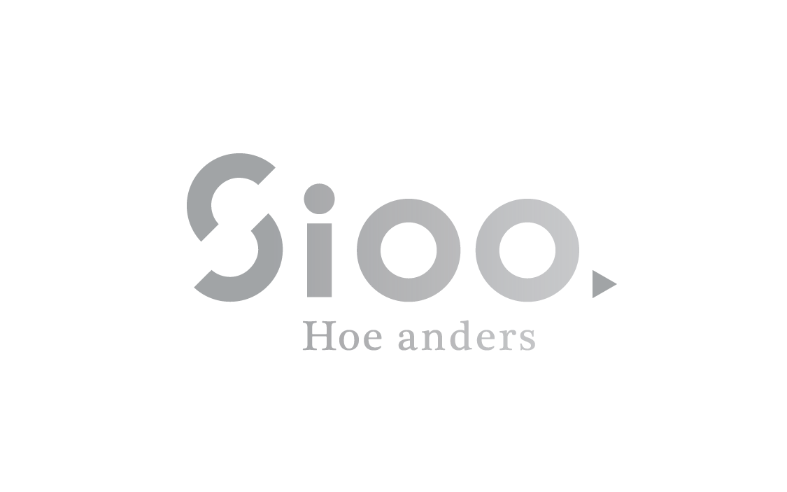 Sioo Logo ontwerp Utrecht