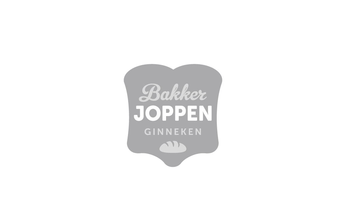 Logo Bakker Joppen LogoDesign Branding Utrecht Reclamebureau Utrecht