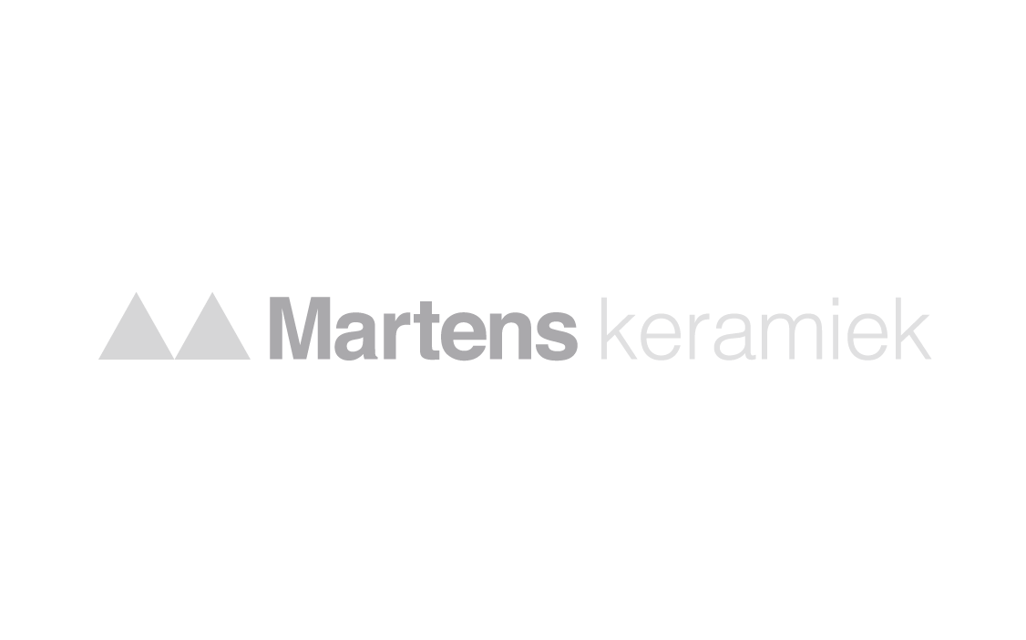 Logo MartensBeton Martens MartensKeramiek Reclamebureau Utrecht