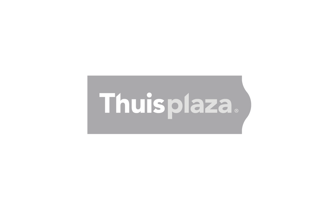 Logo Thuisplaza Webshop design LogoDesign Branding Utrecht Reclamebureau Utrecht