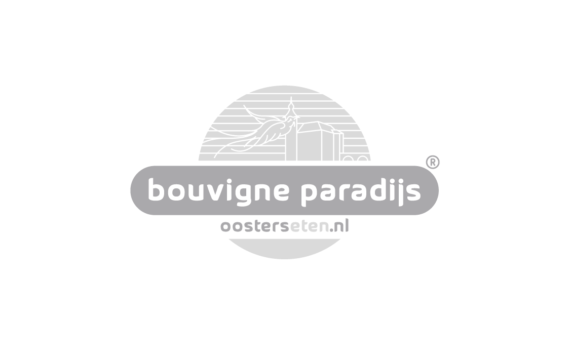 Logo BouvigneParadijs restaurant Merkverhaal Reclamebureau Utrecht Branding Utrecht