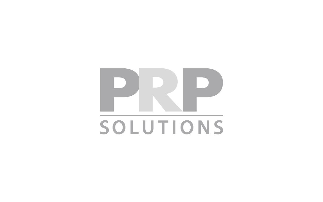 Logo PRP Solutions Merkverhaal Reclamebureau Utrecht Branding Utrecht