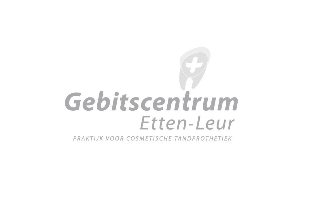 Logo ontwerp Gebitscentrum Etten-Leur Merkverhaal Reclamebureau Utrecht Branding Utrecht