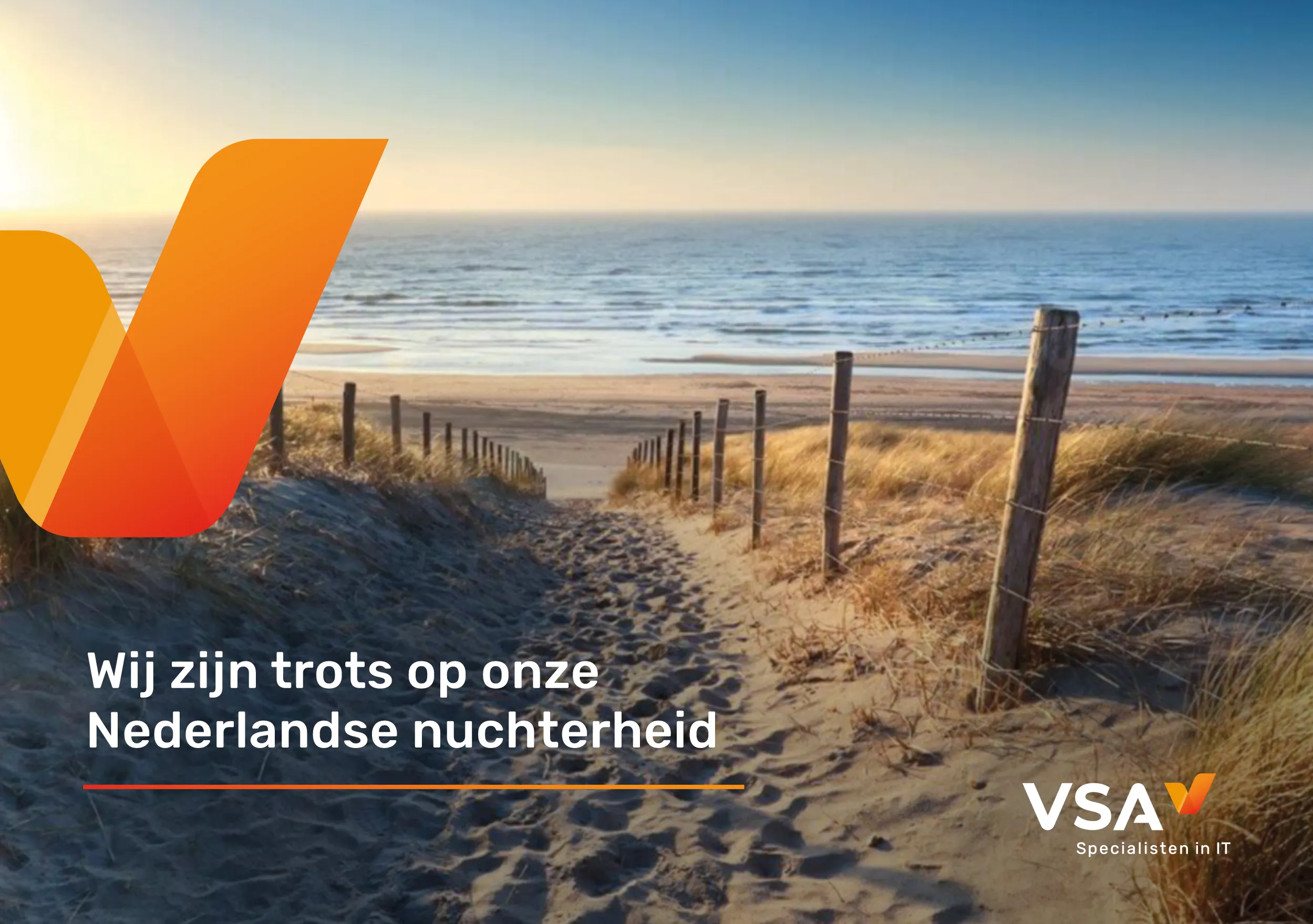 UnitR Reclamebureau Utrecht VSA branding Merkverhaal Utrecht