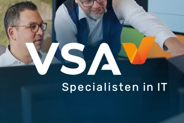 UnitR reclamebureau Utrecht VSA Case Branding ontwerp