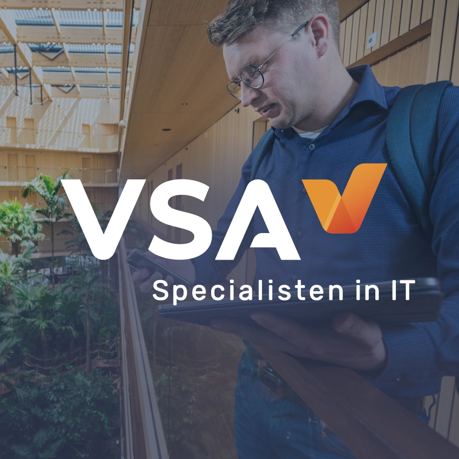 VSA-Case-Klein-Branding creative Brandconsultant Utrecht
