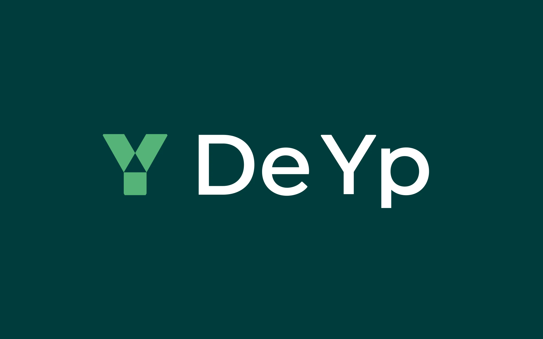 UnitR reclamebureau Utrecht YP Logo ontwerp vastgoed