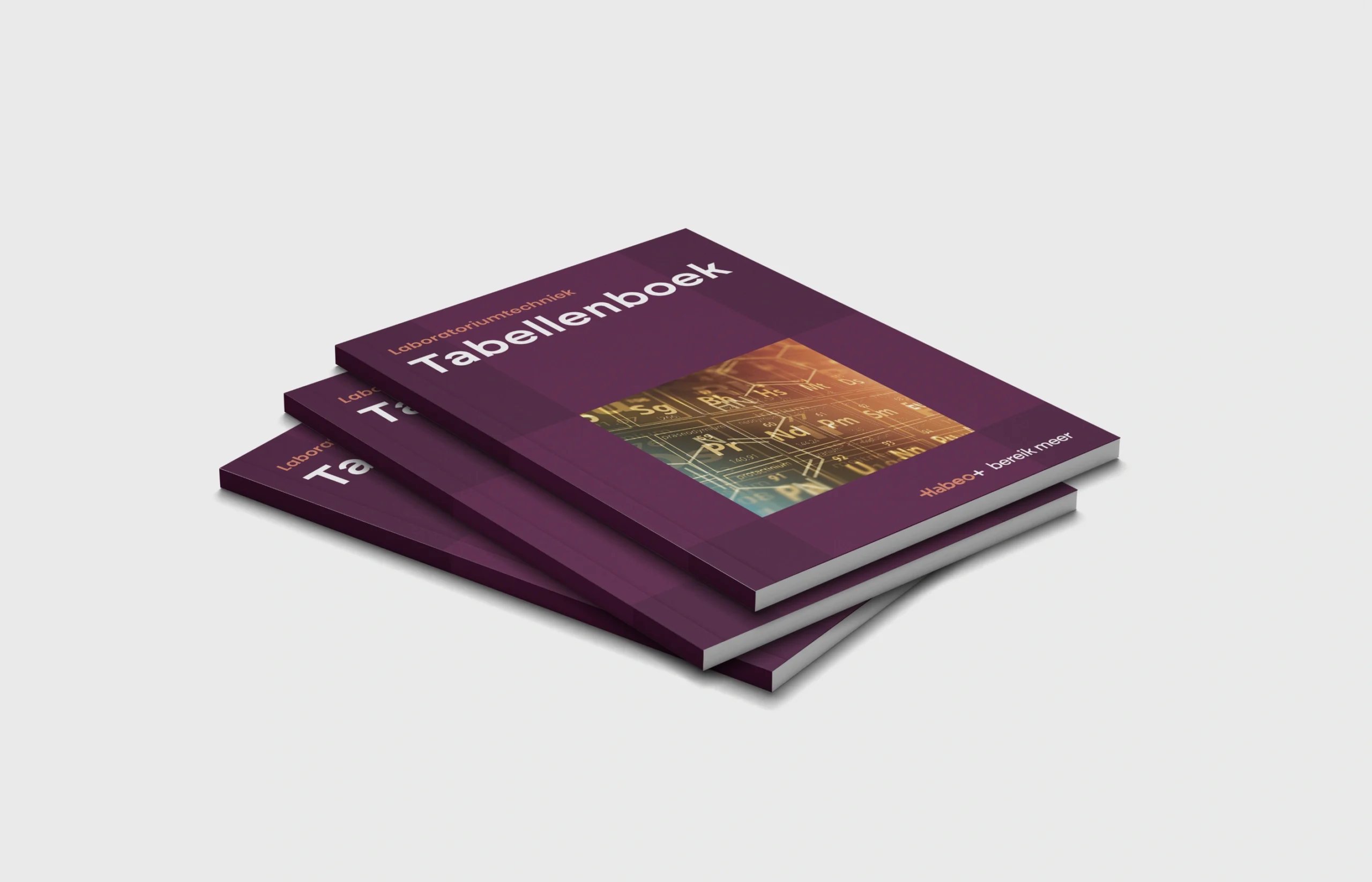 Habeo+ ontwerp tabellenboek branddesign