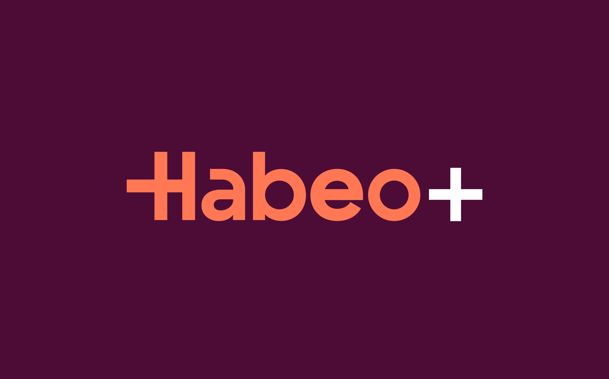 UnitR reclamebureau Utrecht Branding specialist Habeo+ Huisstijl specialist ondersteuning DTP Utrecht Logo ontwerp